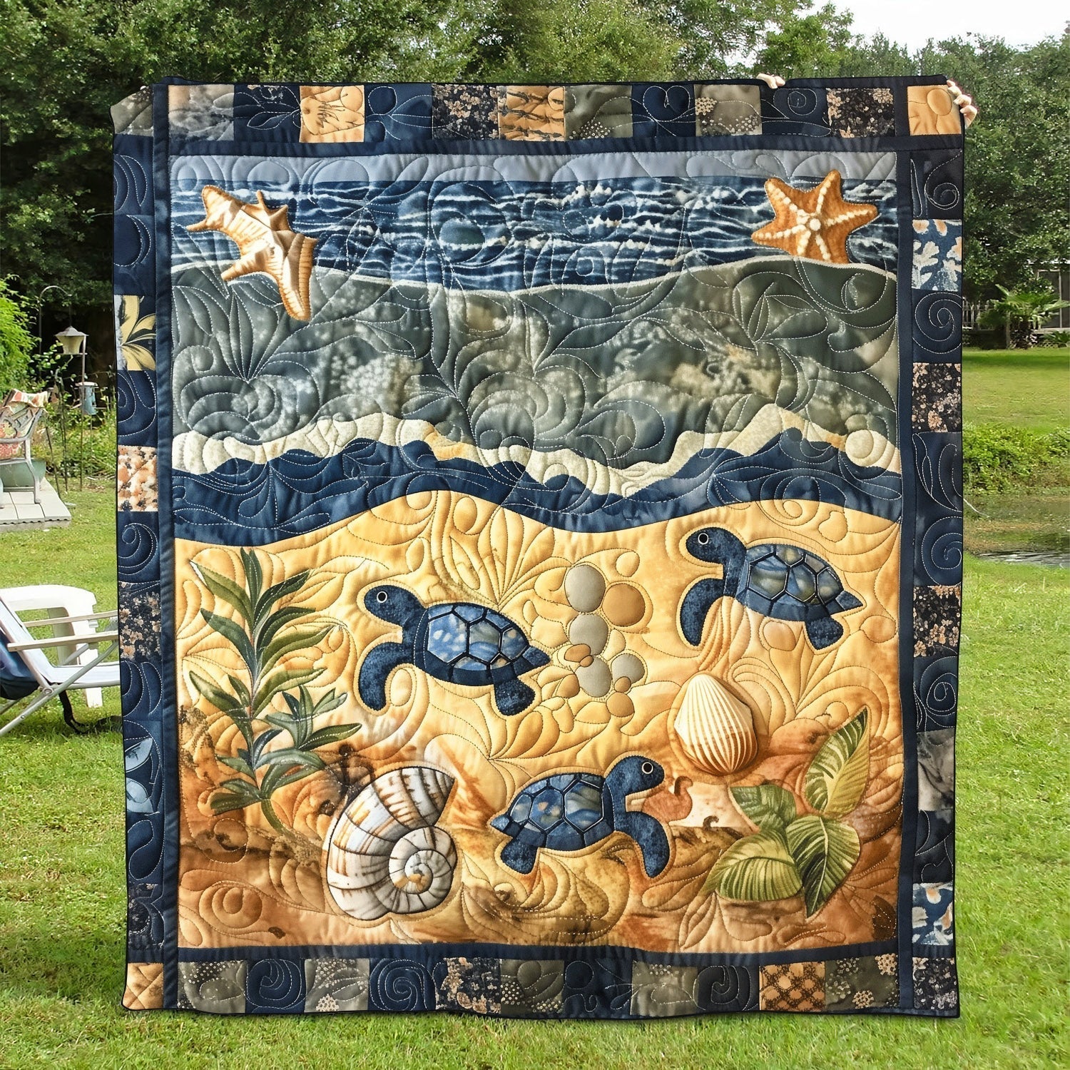 Twin (60'' x 70'')
