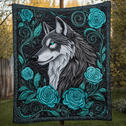 Throw (55'' x 60'')