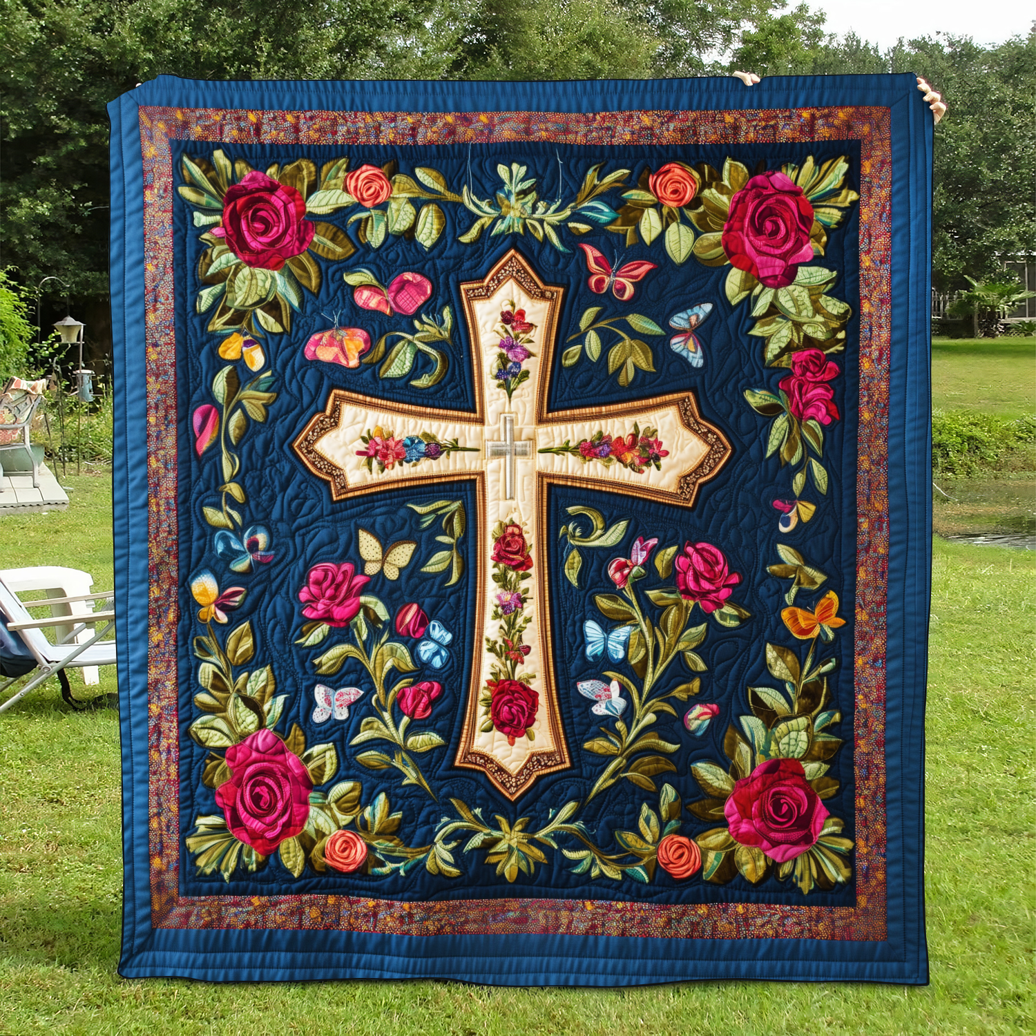 Twin (60'' x 70'')