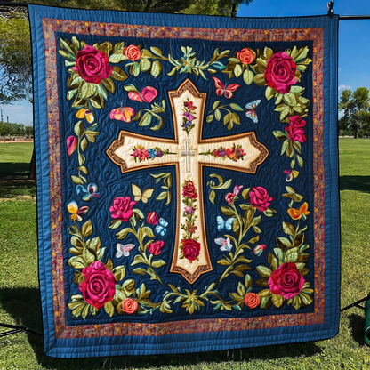 Throw (55'' x 60'')