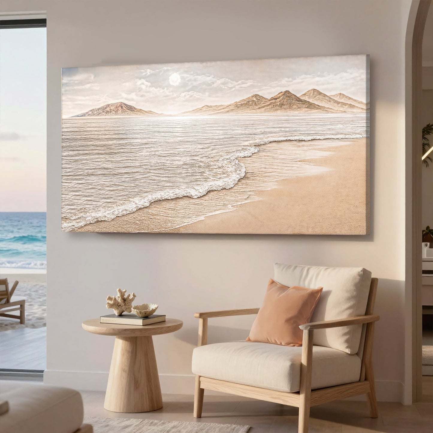 Shoreline Serenity