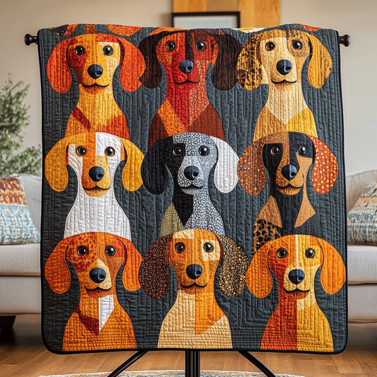 Short Stroll Quilted Blanket - Baby (30" x 40")