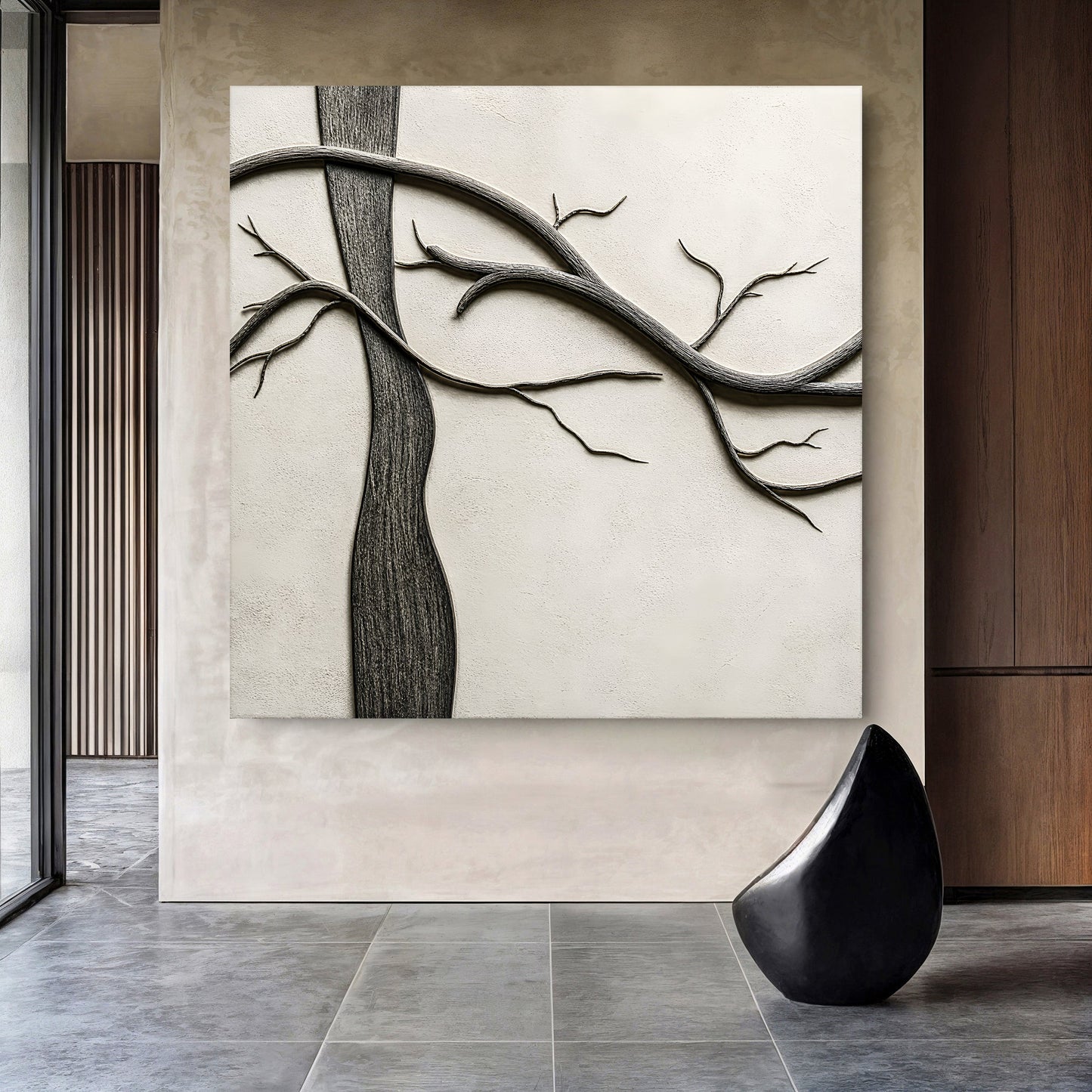 Silent Branches