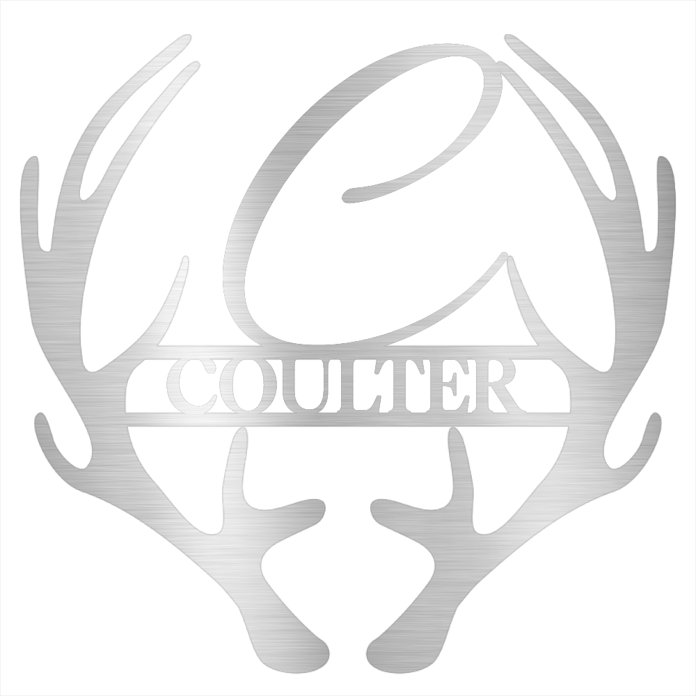 Customize Antler Family Steel Design