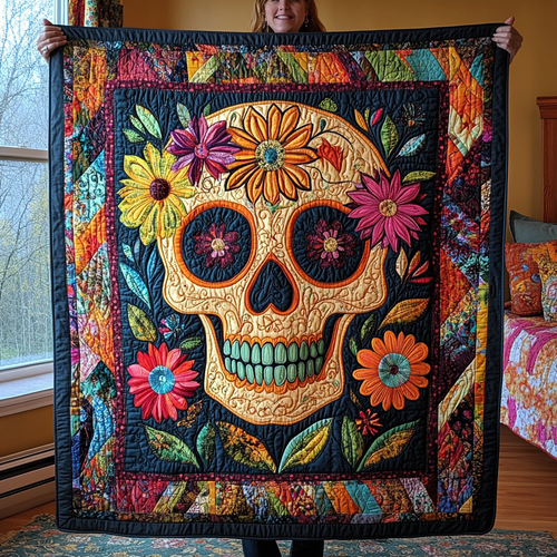 Throw (55'' x 60'')
