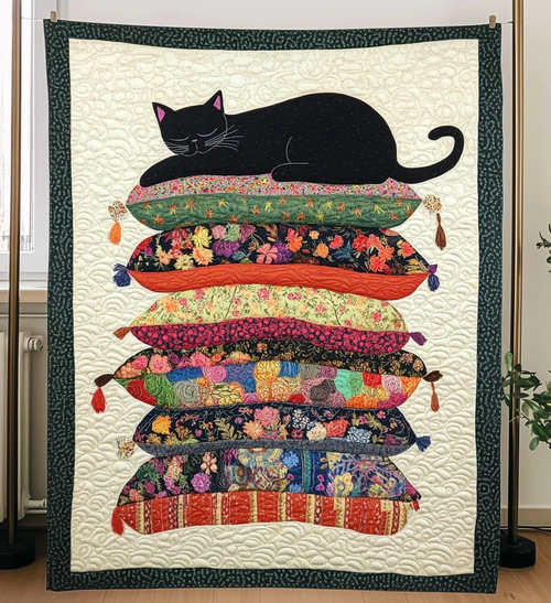 Throw (55'' x 60'')