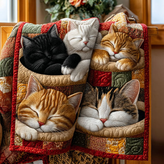 Sleepy Snuggle Quilted Blanket - Baby (30" x 40") - Pack 1