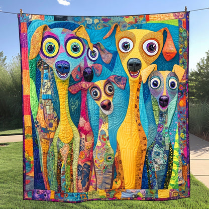 Throw (55'' x 60'')