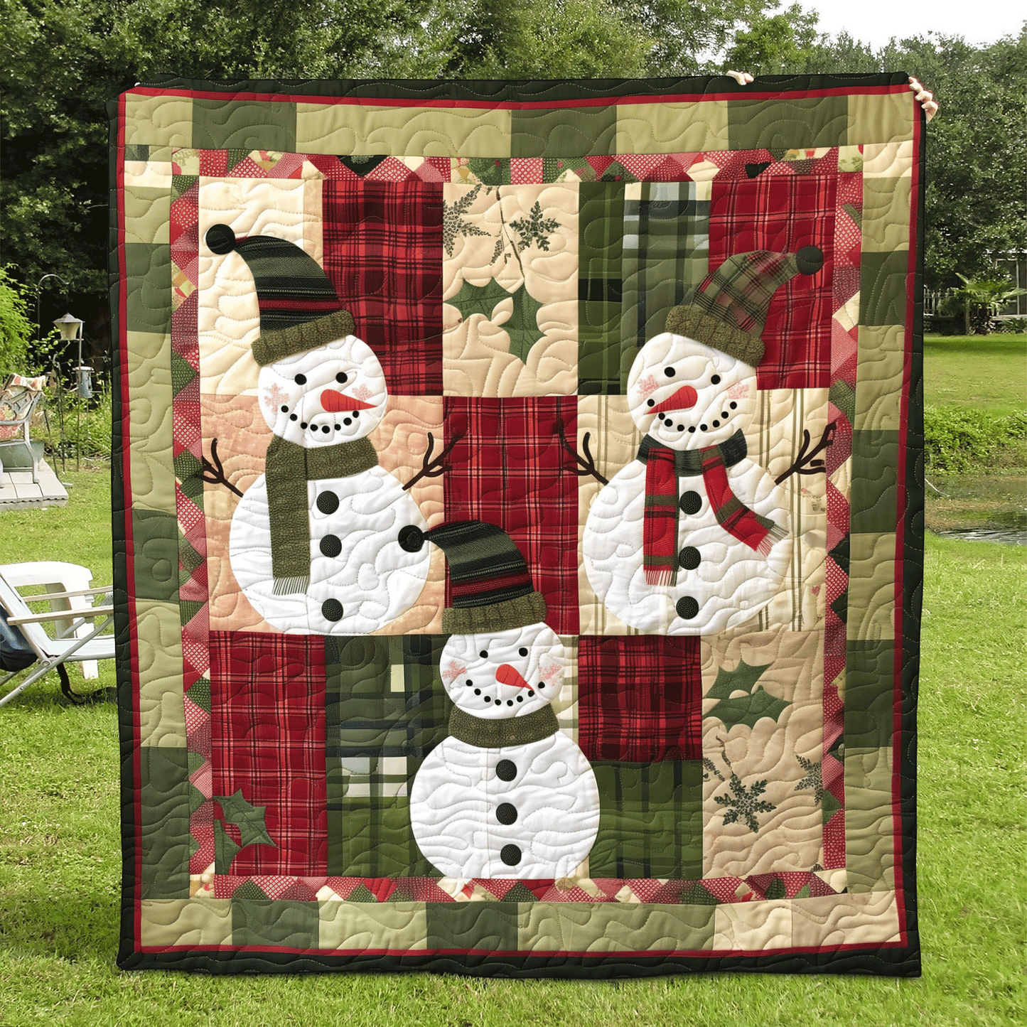 Twin (60'' x 70'')