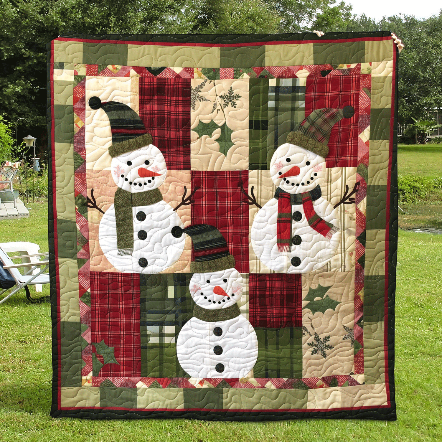 Twin (60'' x 70'')