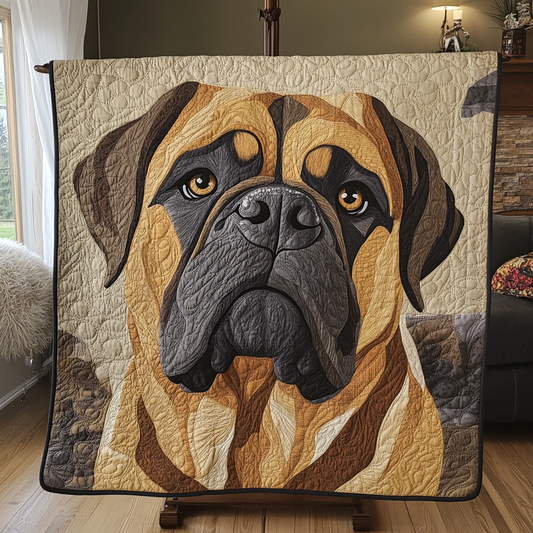 Snug Pup Quilted Blanket - Baby (30" x 40")