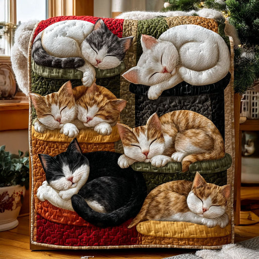 Snuggle Paws Quilted Blanket - Baby (30" x 40") - Pack 1