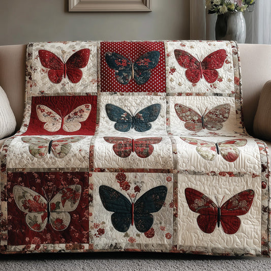 Soft Wing Quilt Quilted Blanket - Baby (30" x 40") - Pack 1