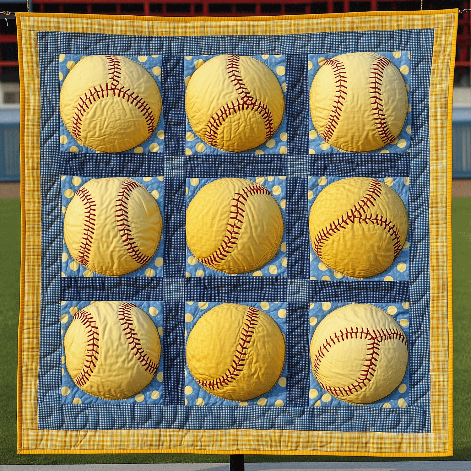Throw (55'' x 60'')