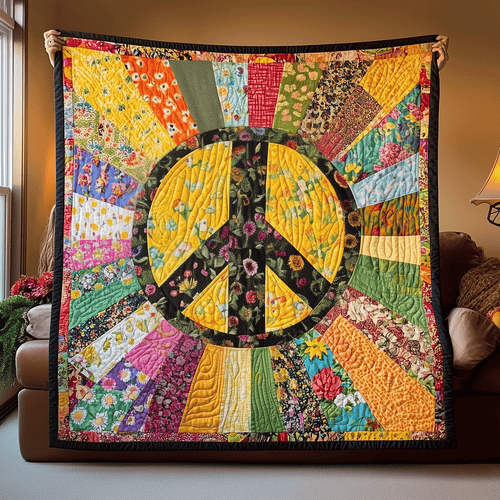Throw (55'' x 60'')