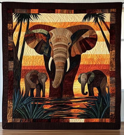 Throw (55'' x 60'')