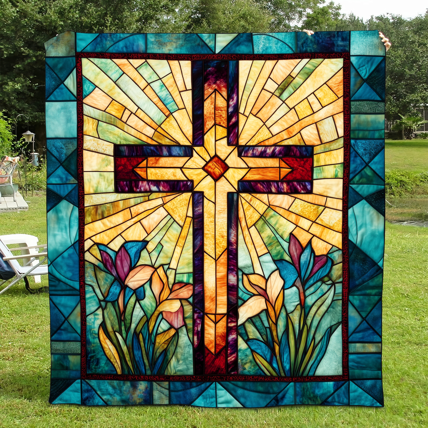 Twin (60'' x 70'')