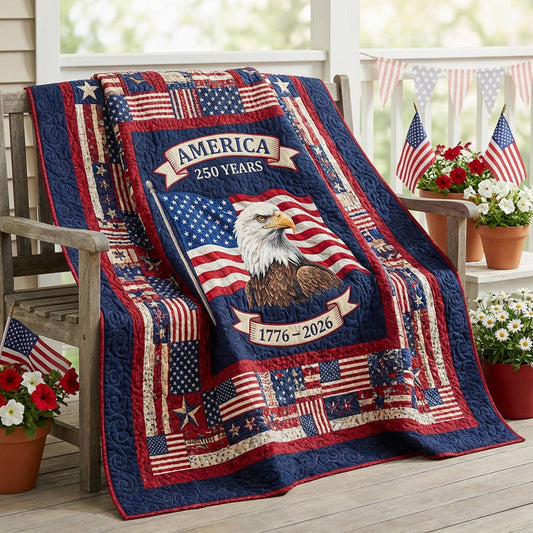Star Legacy Quilted Blanket - Baby (30" x 40") - Pack 1
