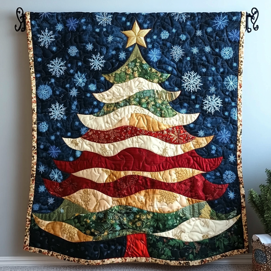 Star Pines Quilted Blanket - Baby (30" x 40") - Pack 1