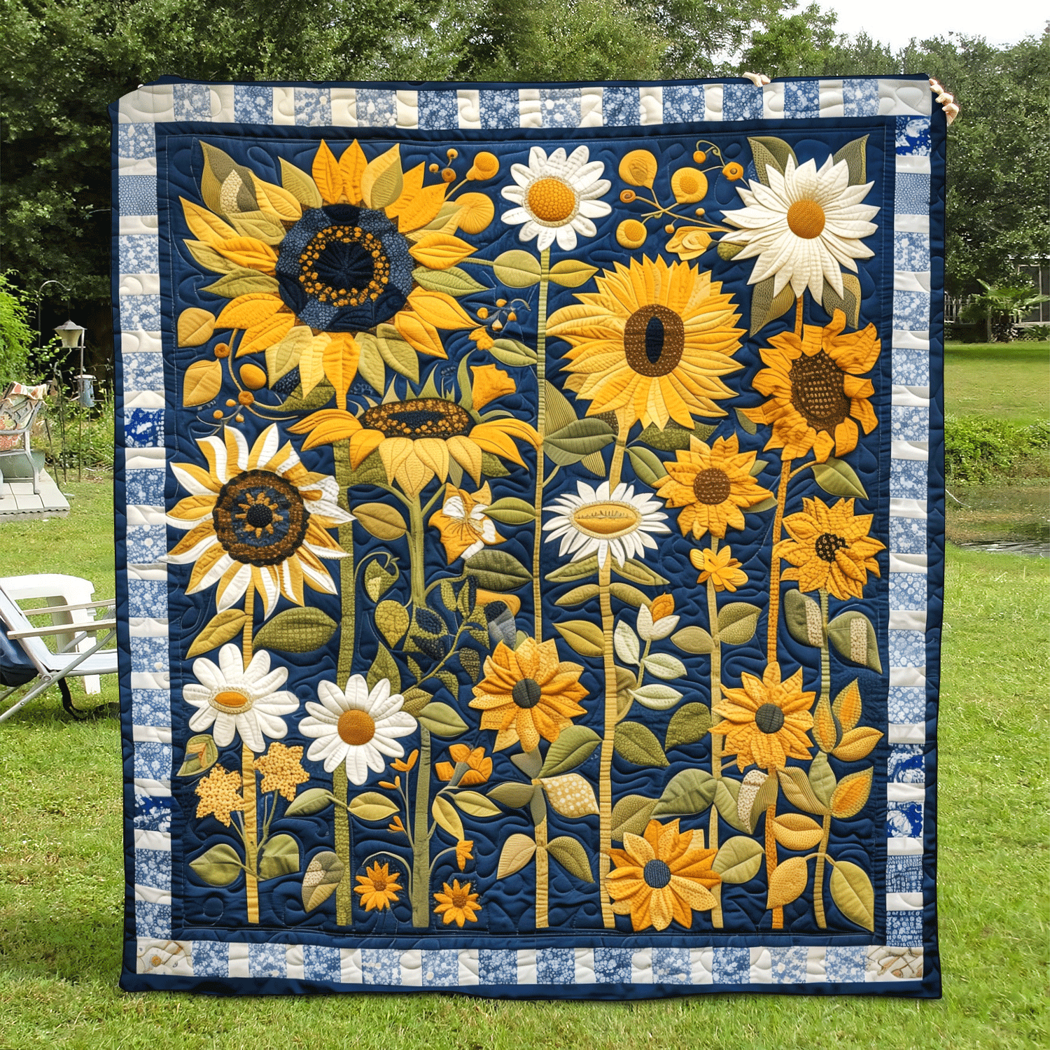 Twin (60'' x 70'')