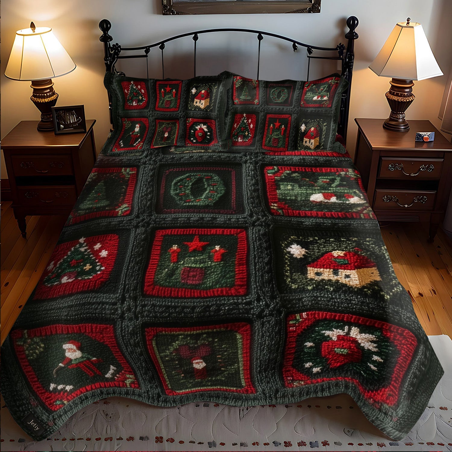 Twin (69" x 90")
