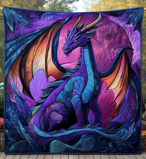 Throw (55'' x 60'')