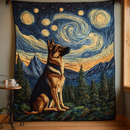 Strength and Glory Quilted Blanket - Baby (30" x 40")