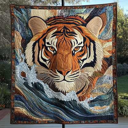 Throw (55'' x 60'')
