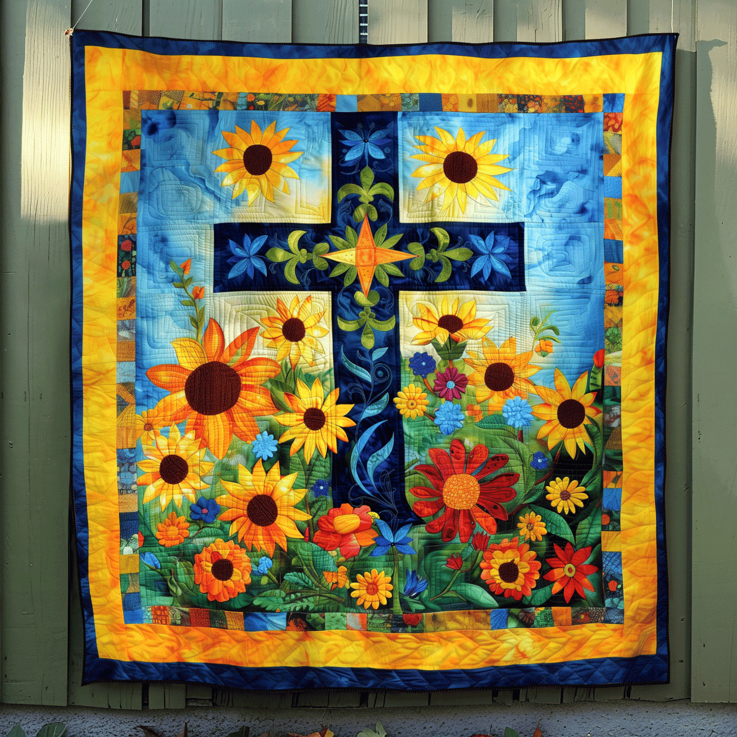 Twin (60'' x 70'')