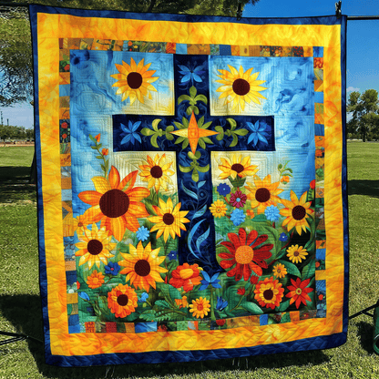 Throw (55'' x 60'')