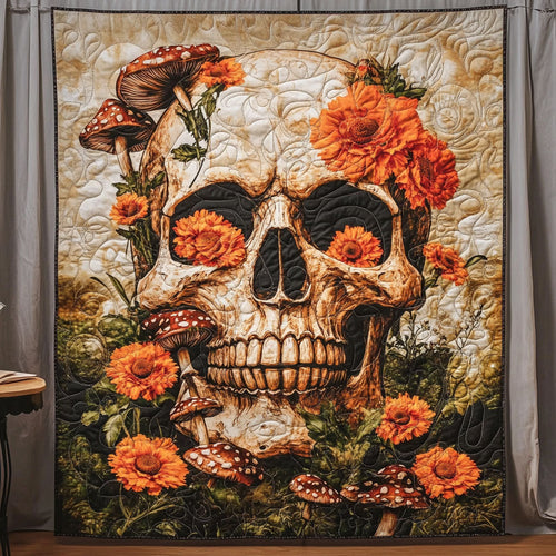 Throw (55'' x 60'')