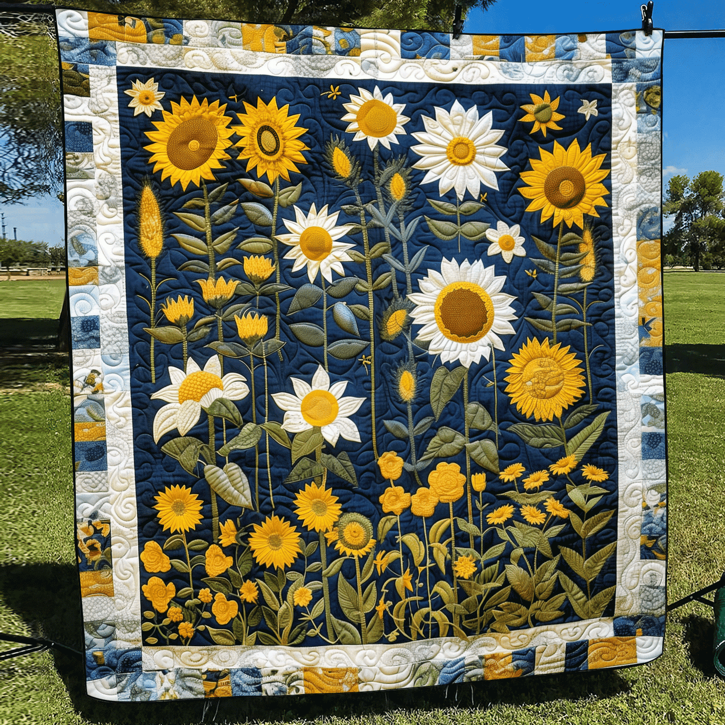 Twin (60'' x 70'')