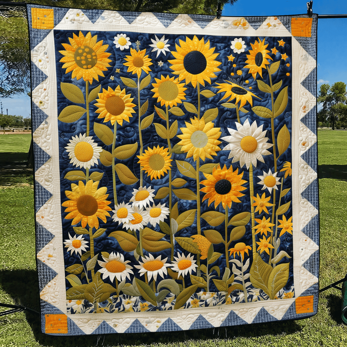 Twin (60'' x 70'')