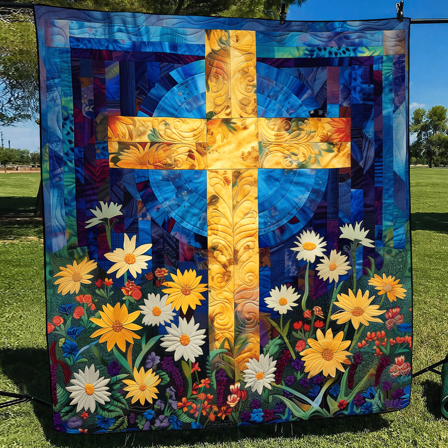 Twin (60'' x 70'')