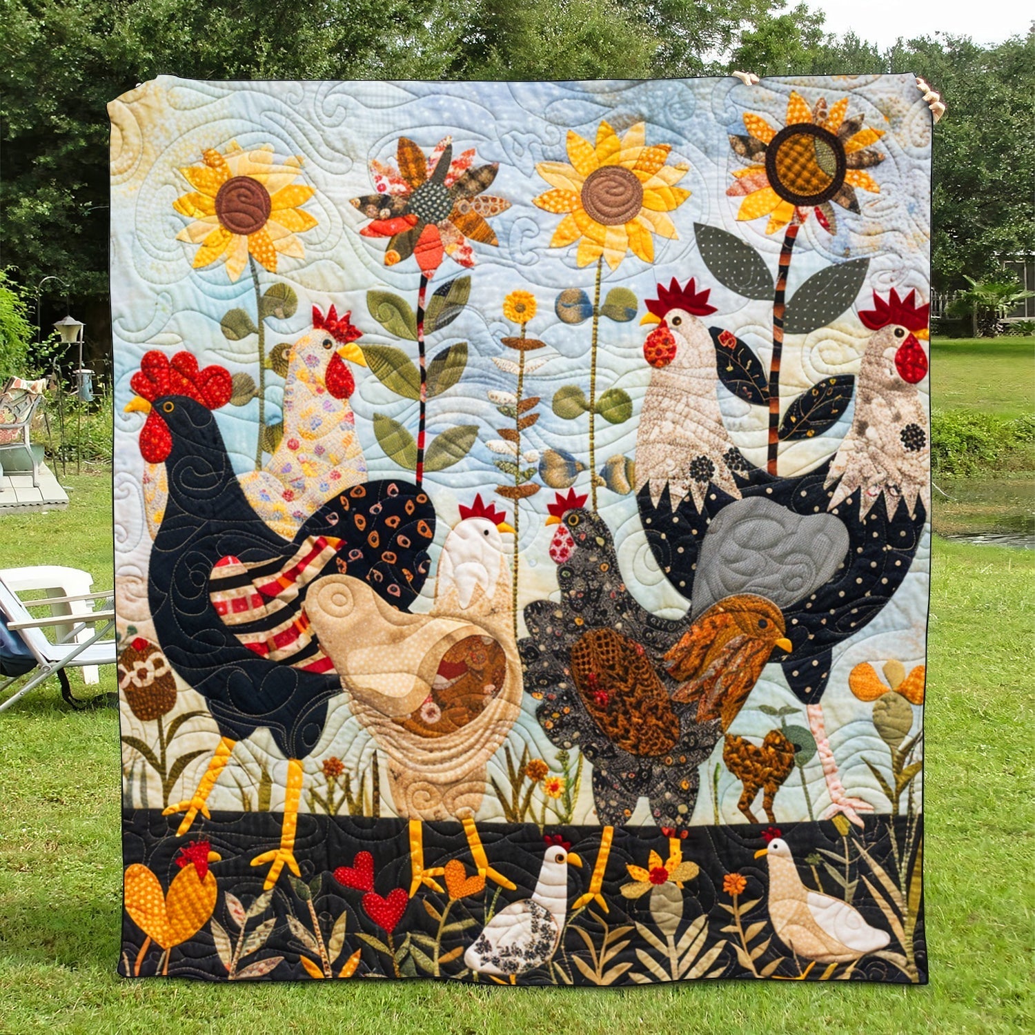 Twin (60'' x 70'')