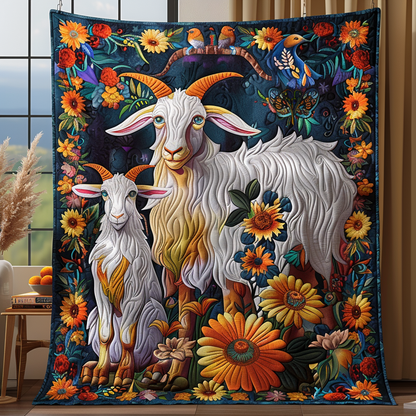 Throw (55'' x 60'')
