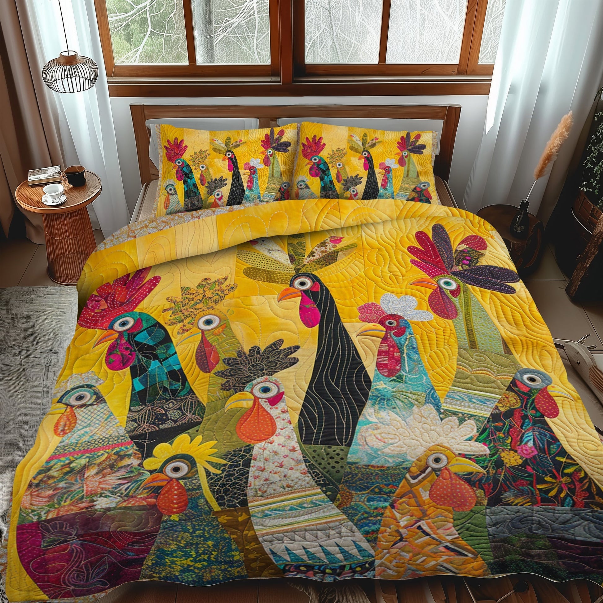 Queen (90'' x 90")