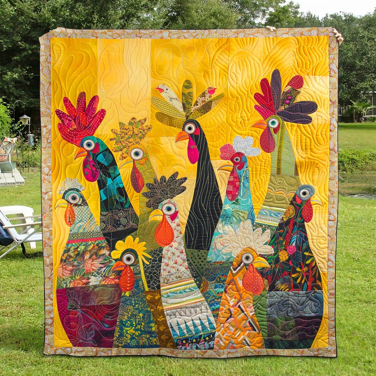 Twin (60'' x 70'')