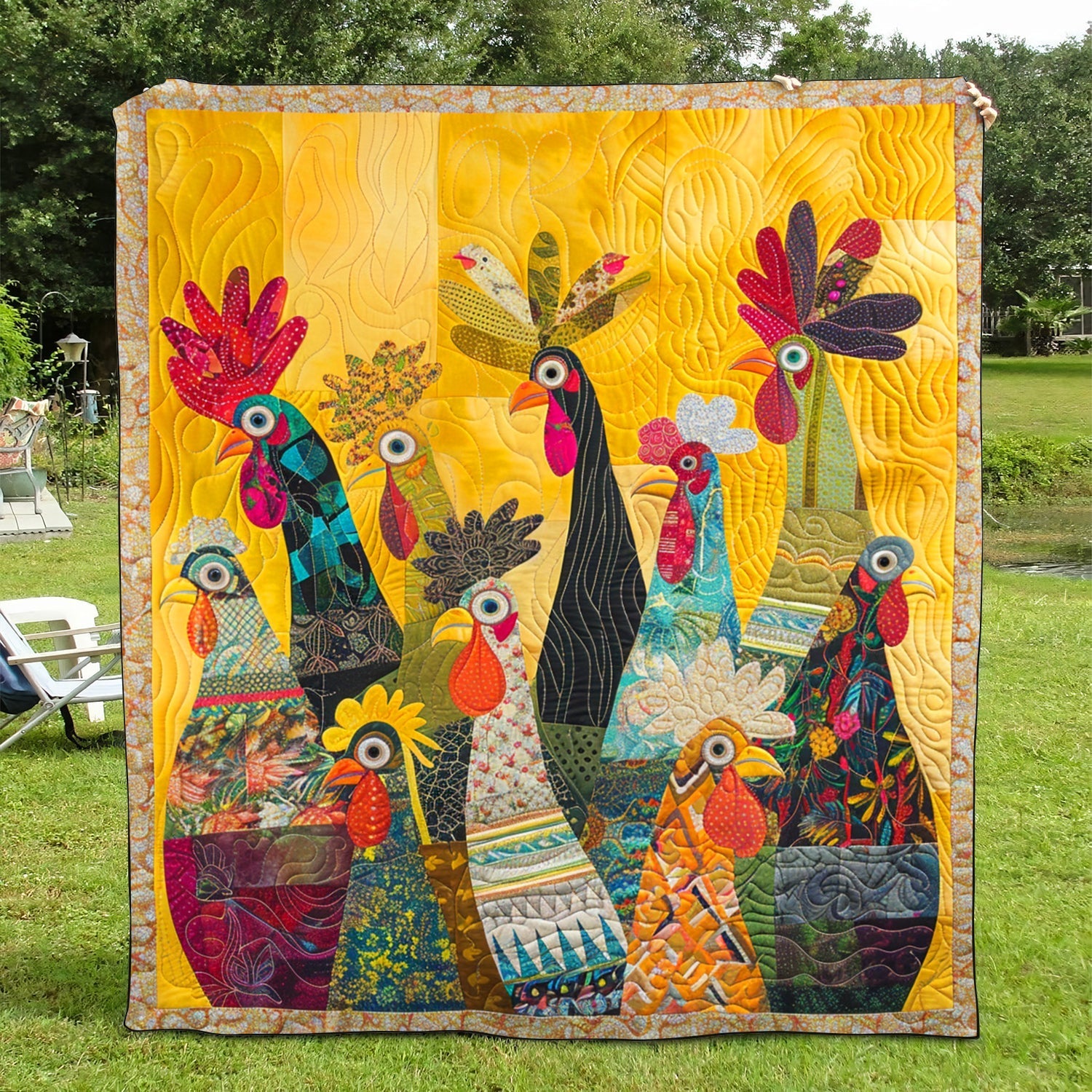 Twin (60'' x 70'')