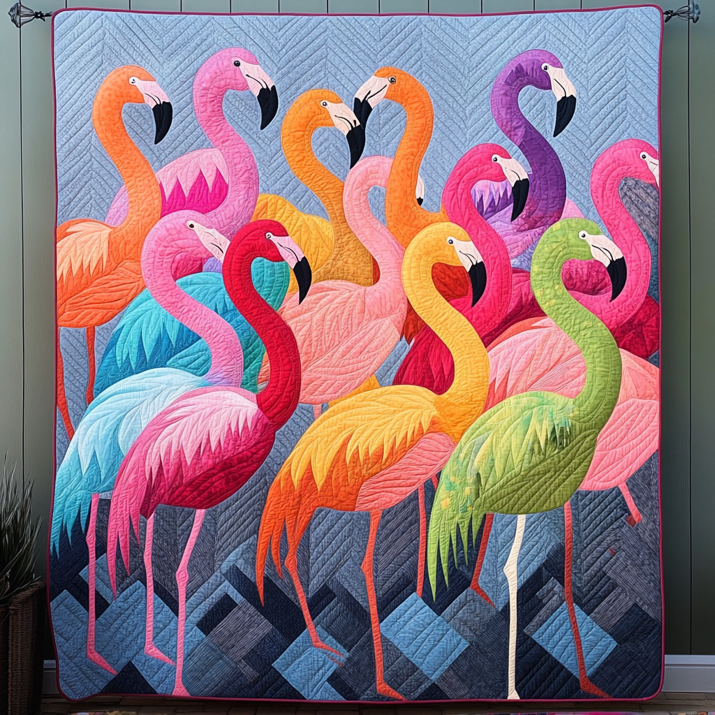 Throw (55'' x 60'')