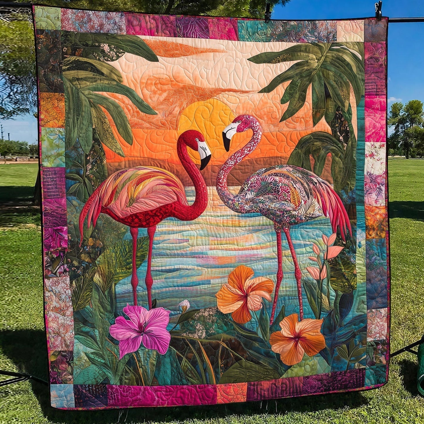 Twin (60'' x 70'')