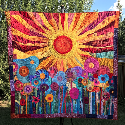 Throw (55'' x 60'')