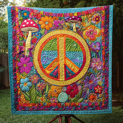 Throw (55'' x 60'')