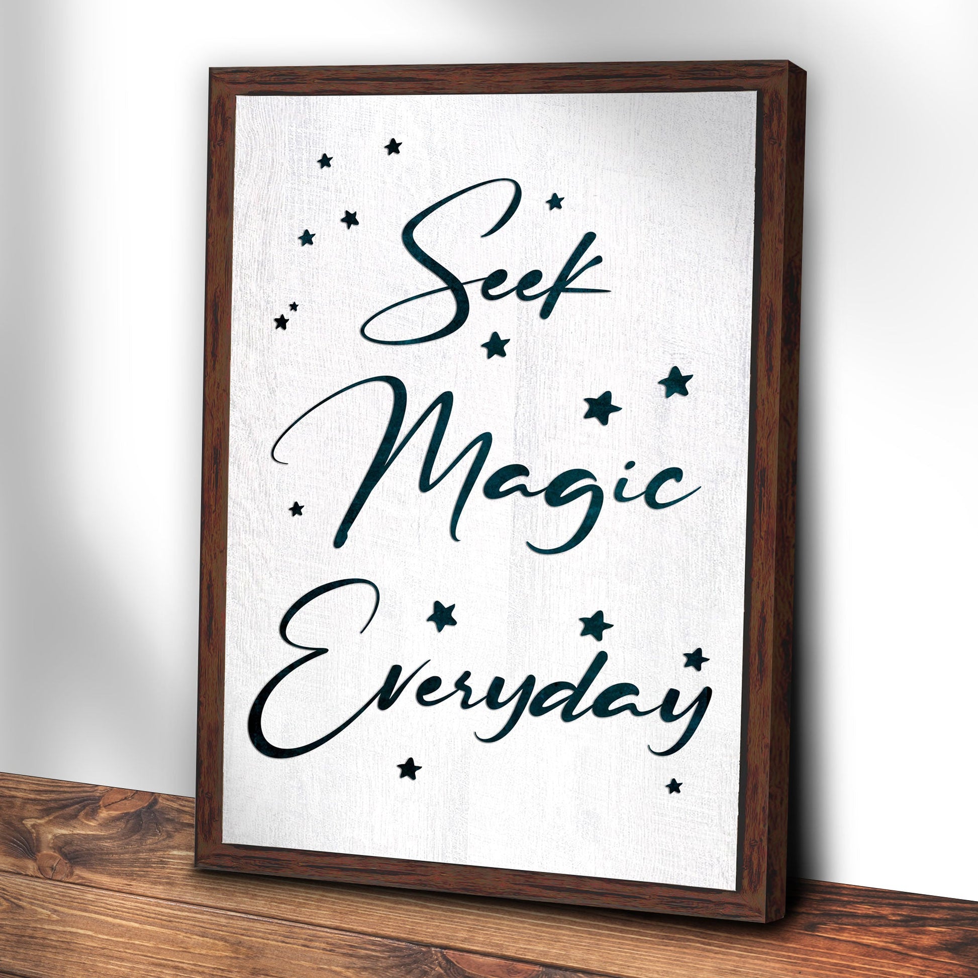 Seek Magic Everyday Sign II
