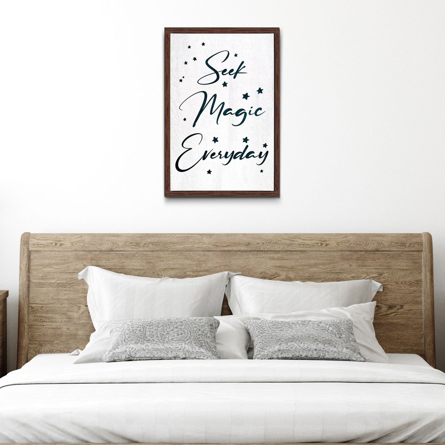 Seek Magic Everyday Sign II