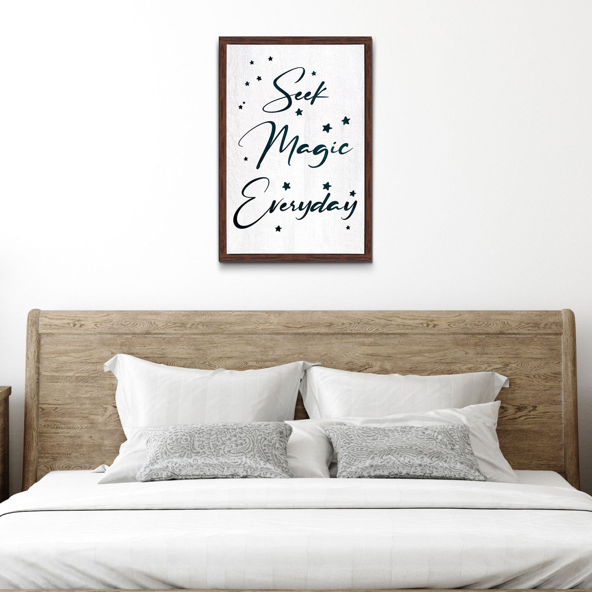 Seek Magic Everyday Sign II