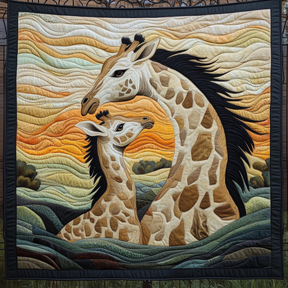 Throw (55'' x 60'')