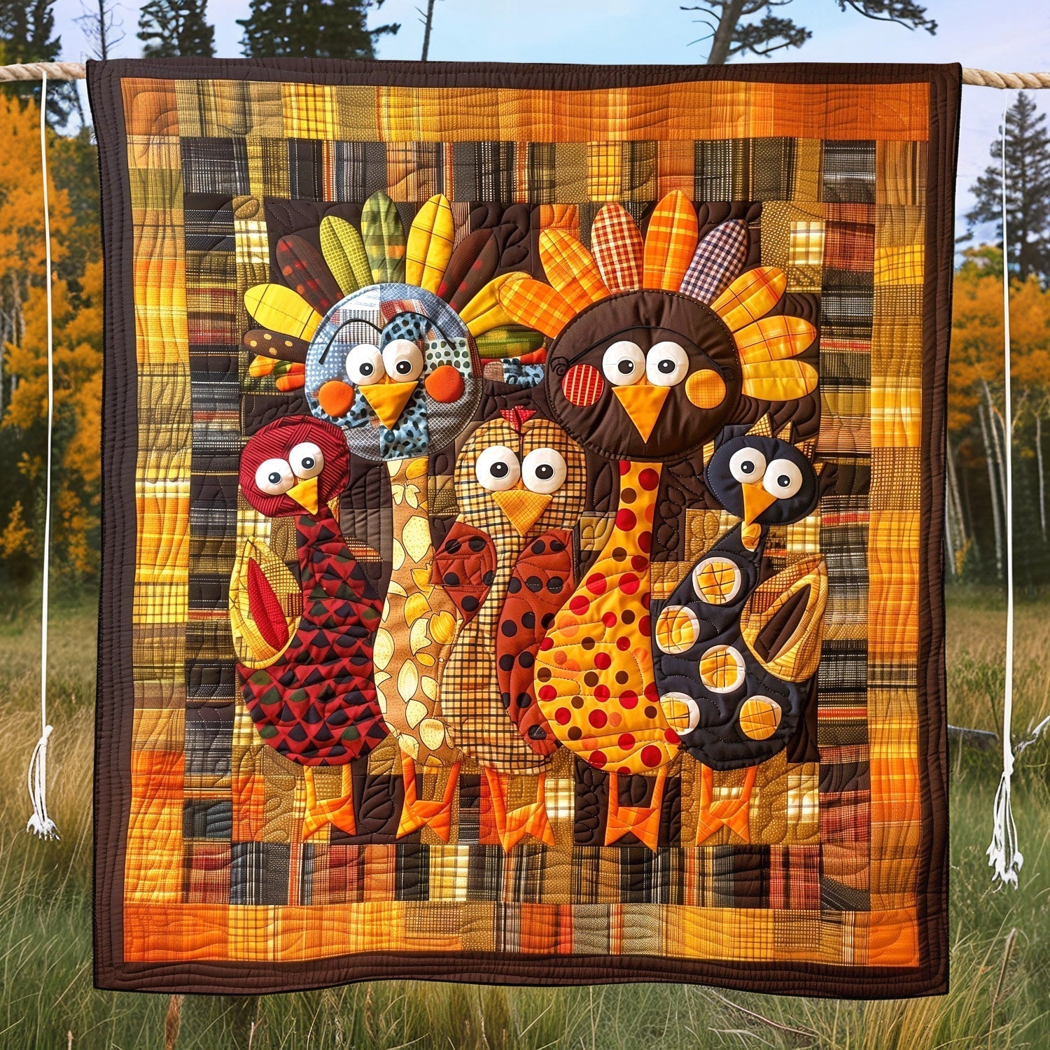 Twin (60'' x 70'')