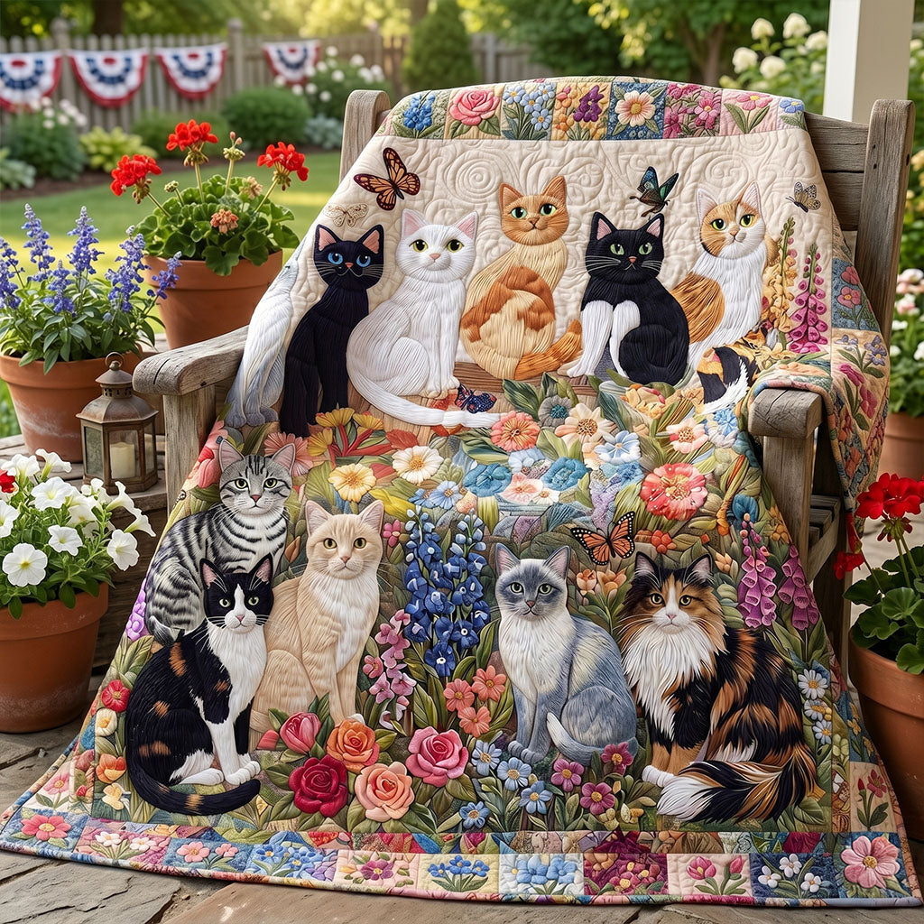 The Cozy Companion Quilted Blanket - Baby (30" x 40") - Pack 1