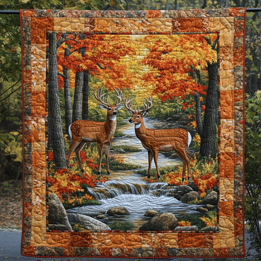 Timberland Serenade Quilted Blanket - Throw (55" x 60")